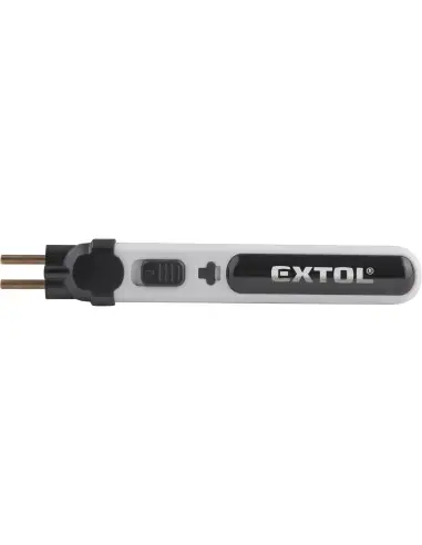 Cordless hot cutting pen, EXTOL PREMIUM, 8891504, 4V Li-ion, 2Ah