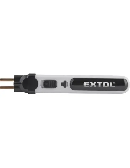Cordless hot cutting pen, EXTOL PREMIUM, 8891504, 4V Li-ion, 2Ah