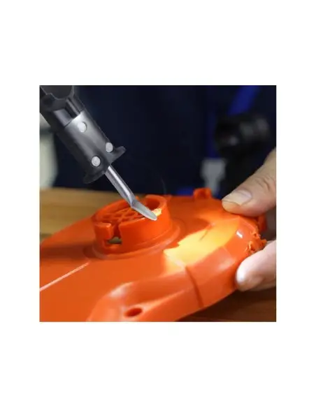 Cordless hot cutting pen, EXTOL PREMIUM, 8891504, 4V Li-ion, 2Ah