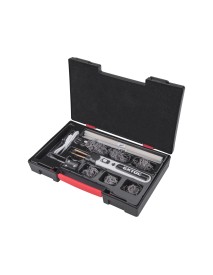 Aparat lipit fara fir, EXTOL PREMIUM, 8891505, 4V, 2Ah