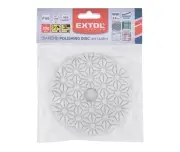 Roata polisare diamant, EXTOL PREMIUM, 8803092, O100mm, P100