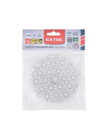 Rola polisare diam. scai, 100mm, 8803094, uscat/umed