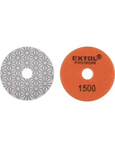 Rola lustruire diam., EXTOL PREMIUM, 8803098, O100mm, Velcro