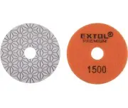 Rola lustruire diam., EXTOL PREMIUM, 8803098, O100mm, Velcro