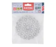Rola lustruire diam., EXTOL PREMIUM, 8803098, O100mm, Velcro