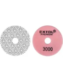Rola lustruire diam., 100mm, 8803099, Velcro, P3000