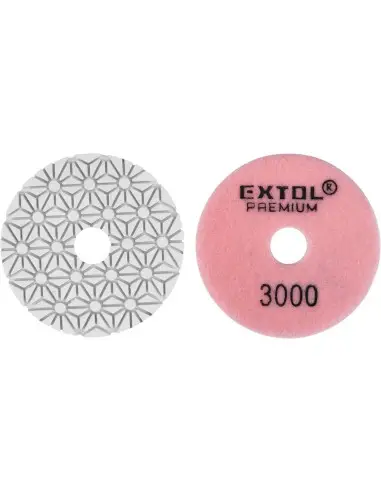 Rola lustruire diam., 100mm, 8803099, Velcro, P3000