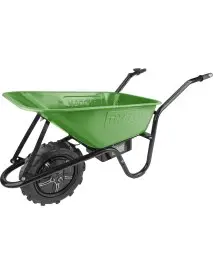 Carucior cu acumulator, EXTOL CRAFT, 402600, 24V, 150 kg