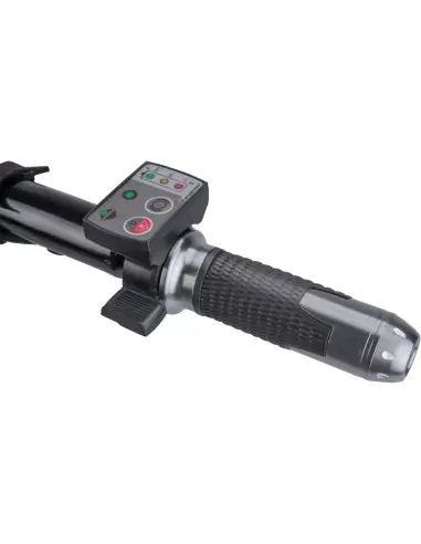 Carucior cu acumulator, EXTOL CRAFT, 402600, 24V, 150 kg