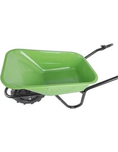 Carucior cu acumulator, EXTOL CRAFT, 402600, 24V, 150 kg