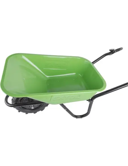 Carucior cu acumulator, EXTOL CRAFT, 402600, 24V, 150 kg