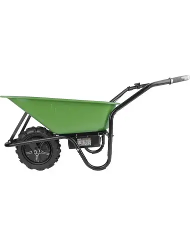 Carucior cu acumulator, EXTOL CRAFT, 402600, 24V, 150 kg