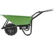 Carucior cu acumulator, EXTOL CRAFT, 402600, 24V, 150 kg
