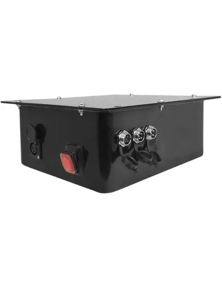 Carucior cu acumulator, EXTOL CRAFT, 402600, 24V, 150 kg