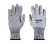 Manusi anti taiere, EXTOL PREMIUM, 8856698, Dimensiune 10", Acoperire PU