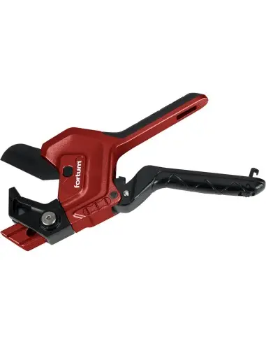 PVC pipe cutter, FORTUM, 4775018, 0-64mm, lama SK5