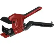PVC pipe cutter, FORTUM, 4775018, 0-64mm, lama SK5