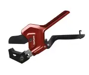 PVC pipe cutter, FORTUM, 4775018, 0-64mm, lama SK5