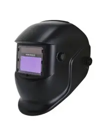 Masca de protectie pentru sudura, PW65, cu cristale lichide optoelectronica BizWeld Plus