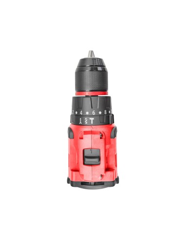 Masina de gaurit fara fir cu percutie, EXTOL PREMIUM, 8891806, 20V Li-ion, 2x2Ah