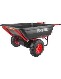 Roaba electrica, EXTOL PREMIUM, 8891592, 40V Li-Ion, 400kg