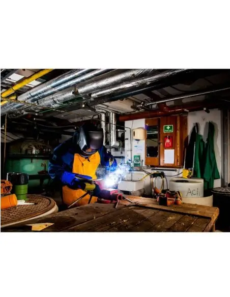 PW65 - Masca de protectie, de sudura cu cristale lichide optoelectronica BizWeld Plus Portwest - Sudura PW65 - Masca de protectie, de sudura cu cristale lichide optoelectronica BizWeld Plus Portwest - Sudura