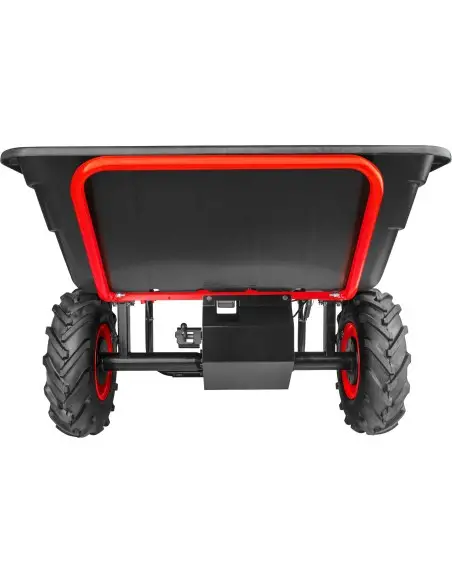 Utility trailer, EXTOL PREMIUM, 8891592, 300 kg, 300l