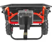 Utility trailer, EXTOL PREMIUM, 8891592, 300 kg, 300l