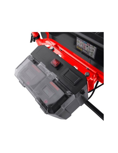 Utility trailer, EXTOL PREMIUM, 8891592, 300 kg, 300l