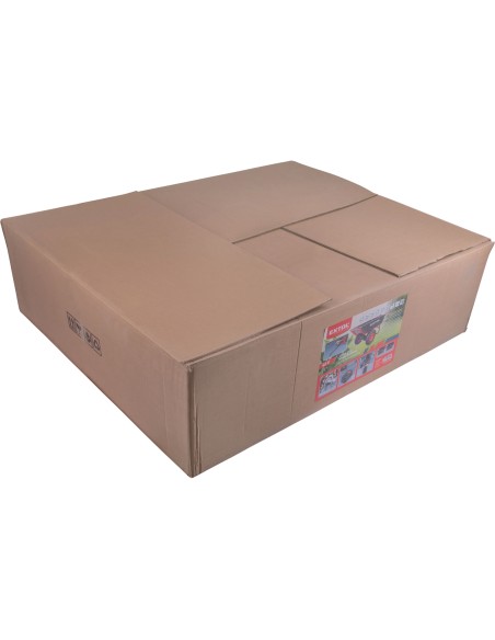 Utility trailer, EXTOL PREMIUM, 8891592, 300 kg, 300l