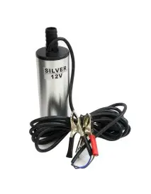 Mini pompa combustibil, Silver Tools, 12V, 38mm,S10850