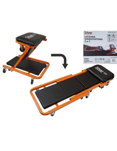 Banc de lucru 2 in 1 - Lungime 40"  - Greutate 9 kg
