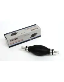 Pompa manuala transfer lichide, SilverTools, 12mm, S10728
