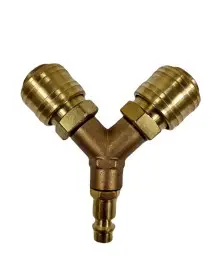 Conector rapid, SilverTools, tip Y 1/4", S11881
