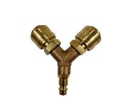 Conector rapid, SilverTools, tip Y 1/4", S11881