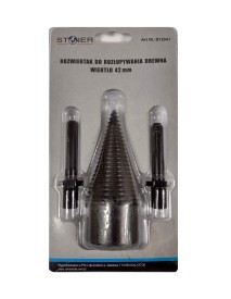 Burghiu conic, SilverTools, 32mm, S12040