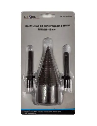 Burghiu conic, SilverTools, 32mm, S12040