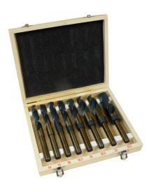Set burghie, SilverTools, 8 bucati, S10419