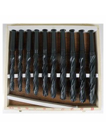 Set burghie, SilverTools, 10 bucati, 14,5-23mm, S10420