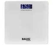 Cantar de precizie cu sticla securizata – 7-180 kg, afisaj LCD