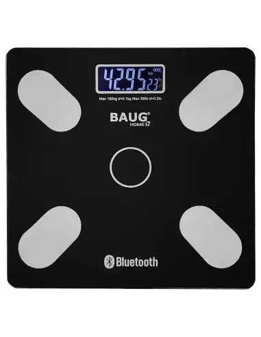 Cantar corporal, Notig, Bluetooth, 180kg, B8200
