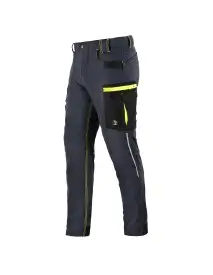 Pantaloni de protectie, Procera, 4-way stretch, Zico
