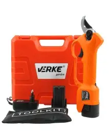 Foarfeca electrica, Verke,...