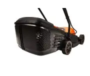 Masina tuns iarba electrica 2400W, 25L, Kraft&Dele KD5360