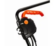 Masina tuns iarba electrica 2400W, 25L, Kraft&Dele KD5360