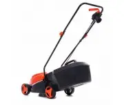 Masina de tuns iarba, KRAFT&DELE, 2100W, 30L, KD5400