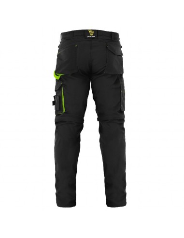 Pantaloni de protectie, Procera, Zeus, 2 in 1