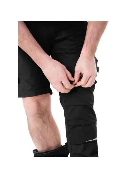 Pantaloni de protectie, Procera, Zeus, 2 in 1