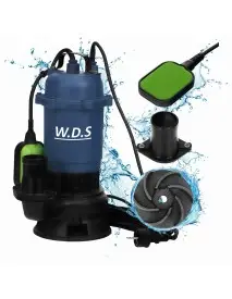 Pompa submersibila, KRAFT&DELE, 2850W, 2", WDS2422