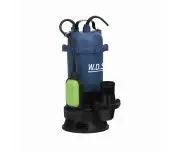 Pompa submersibila, KRAFT&DELE, 2850W, 2", WDS2422